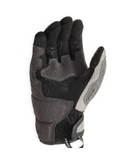 GUANTES REVIT CAVERN LIGHT GREY/BLACK