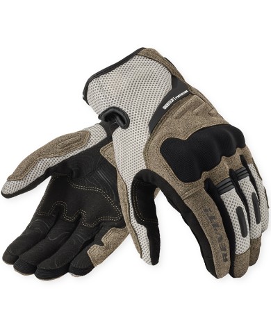 GUANTES REVIT CAVERN SAND/BLACK