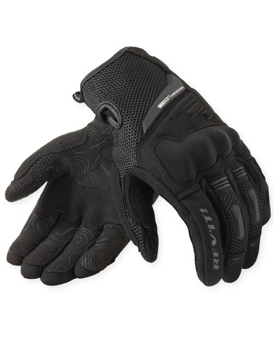 GUANTES REVIT CAVERN LADY BLACK