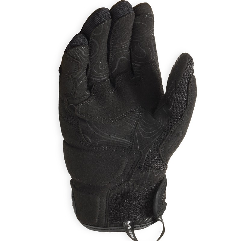 GUANTES REVIT CAVERN LADY BLACK