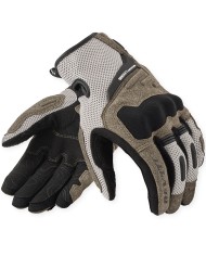 GUANTES REVIT CAVERN LADY SAND/BLACK