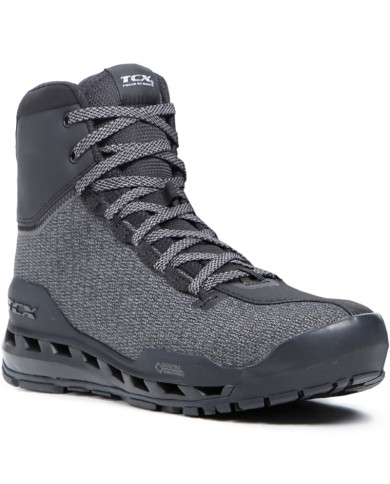 ZAPATILLAS TCX CLIMATREK SURROUND GTX BLACK/GRAY