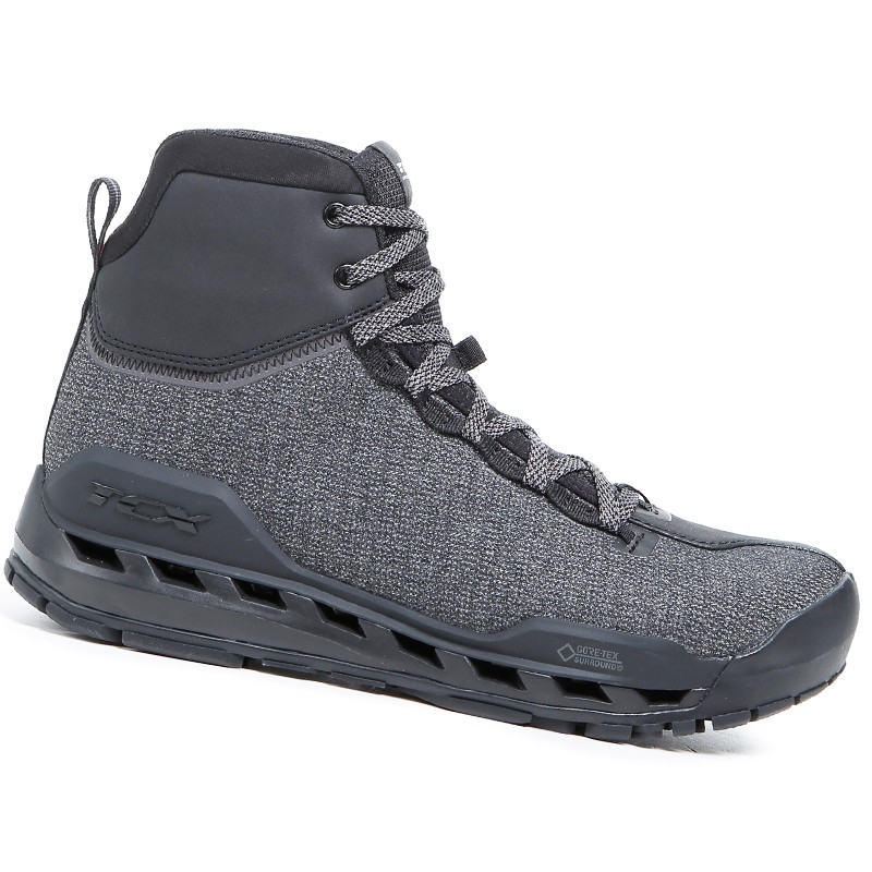 ZAPATILLAS TCX CLIMATREK SURROUND GTX BLACK/GRAY
