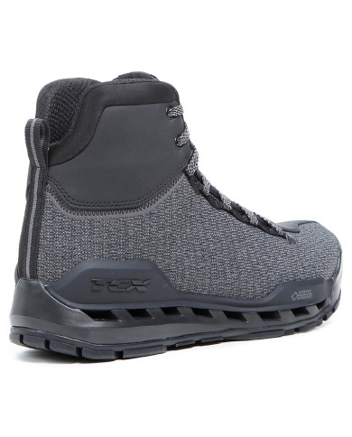 ZAPATILLAS TCX CLIMATREK SURROUND GTX BLACK/GRAY