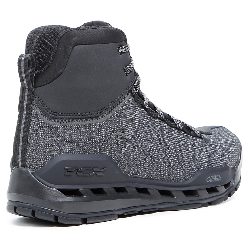 ZAPATILLAS TCX CLIMATREK SURROUND GTX BLACK/GRAY