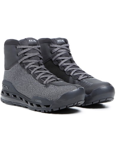 ZAPATILLAS TCX CLIMATREK SURROUND GTX BLACK/GRAY