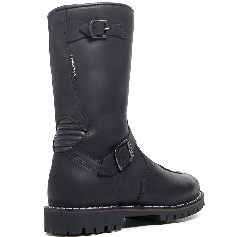 BOTAS TCX FUEL WATERPROOF BLACK