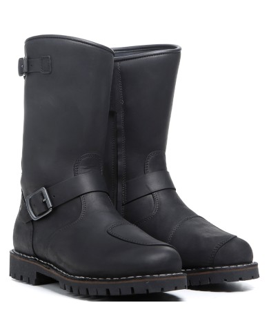 BOTAS TCX FUEL WATERPROOF BLACK