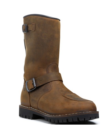 BOTAS TCX FUEL WATERPROOF DARK BROWN