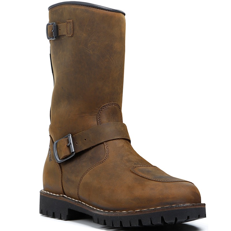 BOTAS TCX FUEL WATERPROOF DARK BROWN