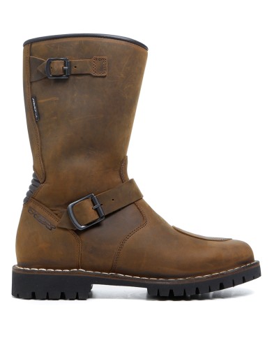 BOTAS TCX FUEL WATERPROOF DARK BROWN