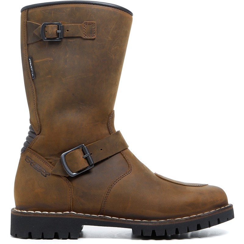 BOTAS TCX FUEL WATERPROOF DARK BROWN