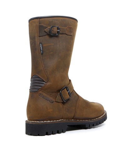 BOTAS TCX FUEL WATERPROOF DARK BROWN