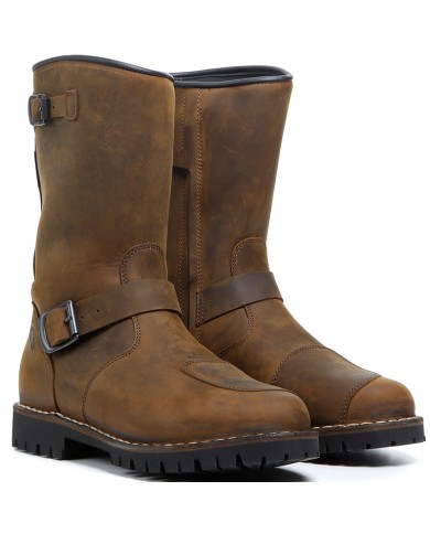BOTAS TCX FUEL WATERPROOF DARK BROWN