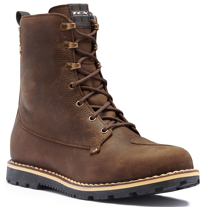 BOTAS TCX HERO 2 WATERPROOF BROWN