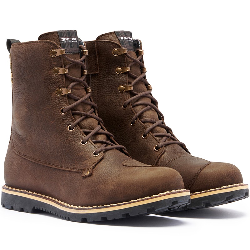 BOTAS TCX HERO 2 WATERPROOF BROWN