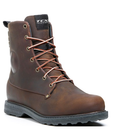 BOTAS TCX BLEND 2 WATERPROOF BROWN