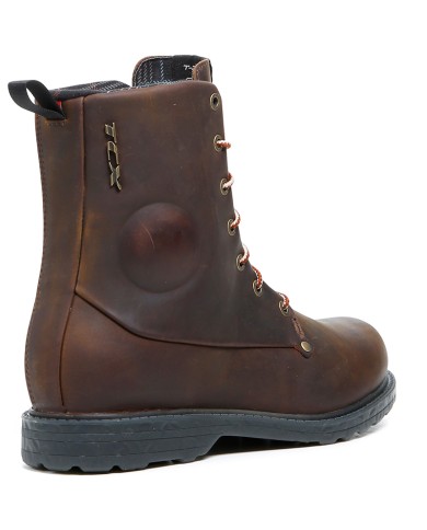 BOTAS TCX BLEND 2 WATERPROOF BROWN