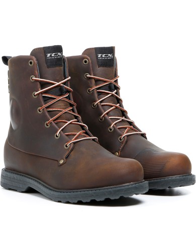 BOTAS TCX BLEND 2 WATERPROOF BROWN