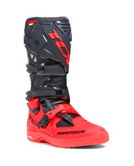 BOTAS TCX COMP EVO 2 MICHELIN BLACK/RED