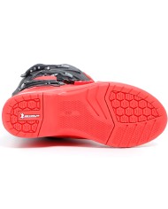 BOTAS TCX COMP EVO 2 MICHELIN BLACK/RED