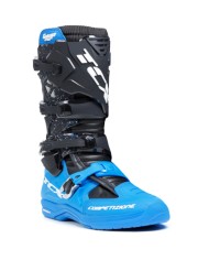 BOTAS TCX COMP EVO 2 MICHELIN BLACK/BLUE