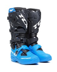 BOTAS TCX COMP EVO 2 MICHELIN BLACK/BLUE