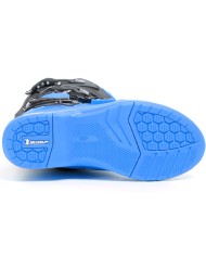 BOTAS TCX COMP EVO 2 MICHELIN BLACK/BLUE