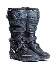 BOTAS TCX COMP EVO 2 MICHELIN BLACK/CAMO