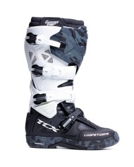 BOTAS TCX COMP EVO 2 MICHELIN BLACK/WHITE/CAMO