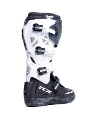 BOTAS TCX COMP EVO 2 MICHELIN BLACK/WHITE/CAMO