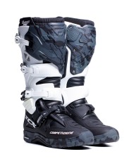 BOTAS TCX COMP EVO 2 MICHELIN BLACK/WHITE/CAMO
