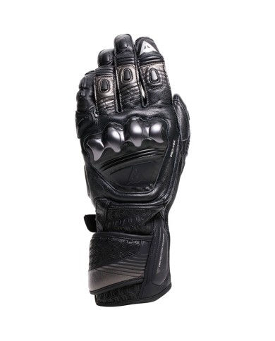 GUANTES DAINESE FIERO METAL BLACK/ANTHRACITE