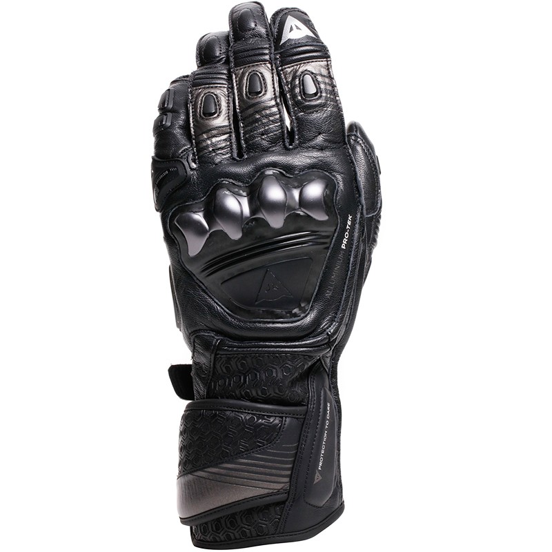 GUANTES DAINESE FIERO METAL BLACK/ANTHRACITE