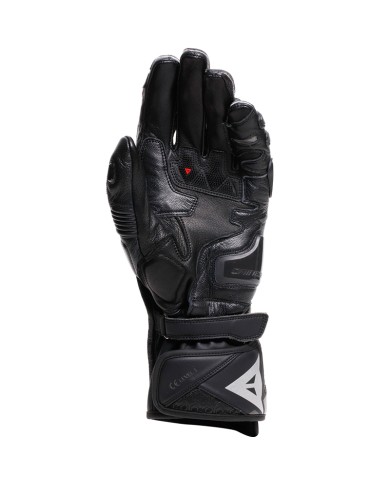 GUANTES DAINESE FIERO METAL BLACK/ANTHRACITE