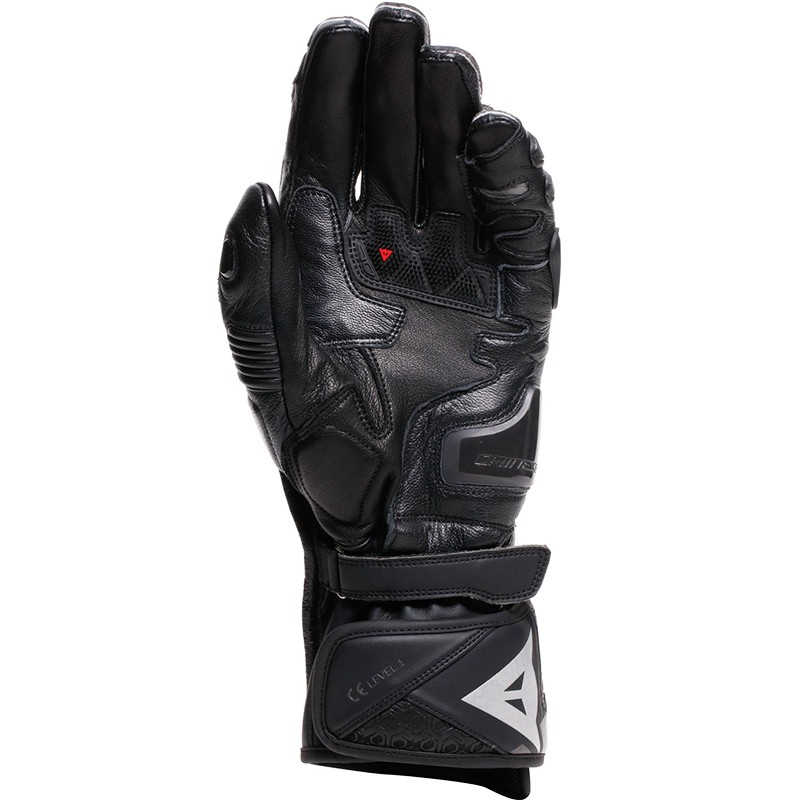GUANTES DAINESE FIERO METAL BLACK/ANTHRACITE