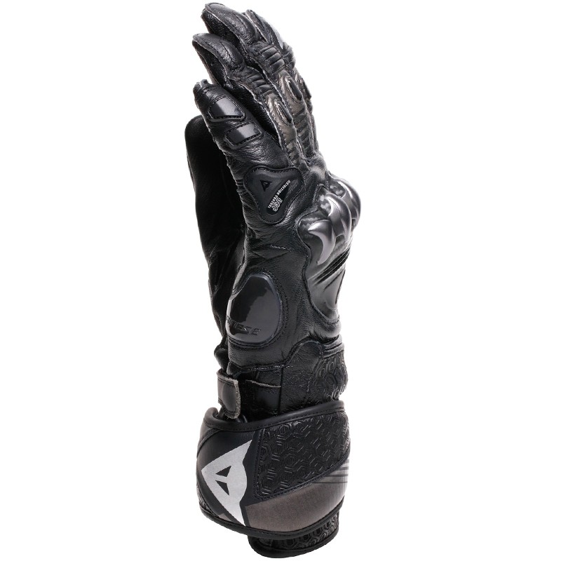 GUANTES DAINESE FIERO METAL BLACK/ANTHRACITE