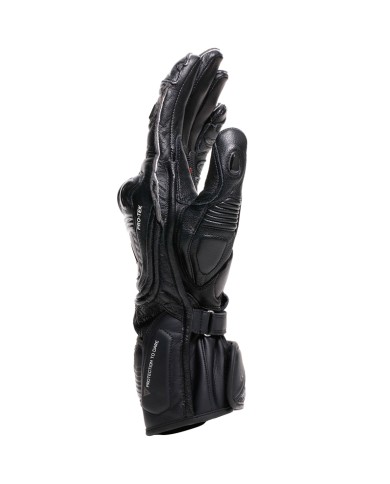 GUANTES DAINESE FIERO METAL BLACK/ANTHRACITE