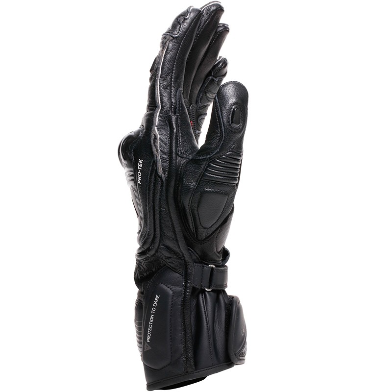 GUANTES DAINESE FIERO METAL BLACK/ANTHRACITE