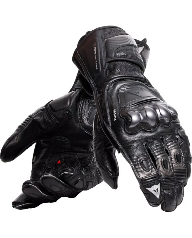 GUANTES DAINESE FIERO METAL BLACK/ANTHRACITE