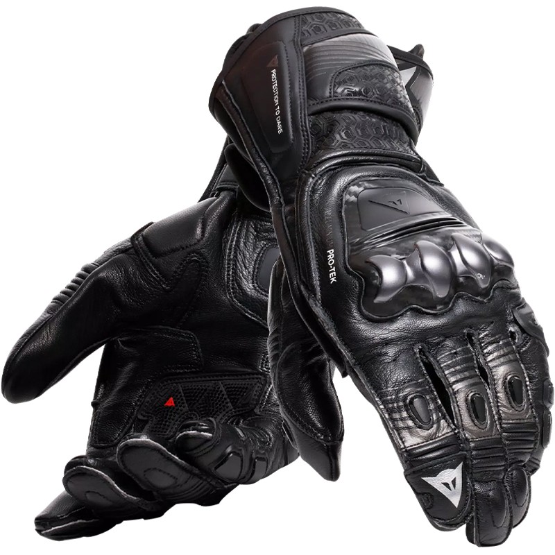 GUANTES DAINESE FIERO METAL BLACK/ANTHRACITE