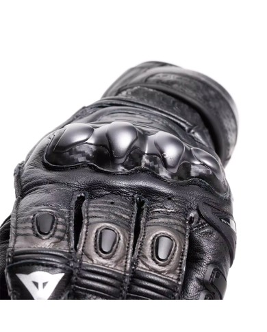 GUANTES DAINESE FIERO METAL BLACK/ANTHRACITE