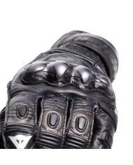 GUANTES DAINESE FIERO METAL BLACK/ANTHRACITE