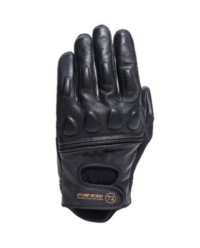 GUANTES DAINESE BLACKJACK 2 BLACK/BLACK