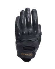 GUANTES DAINESE BLACKJACK LADY BLACK/BLACK