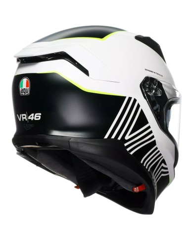 CASCO AGV K7 SUPER 46 