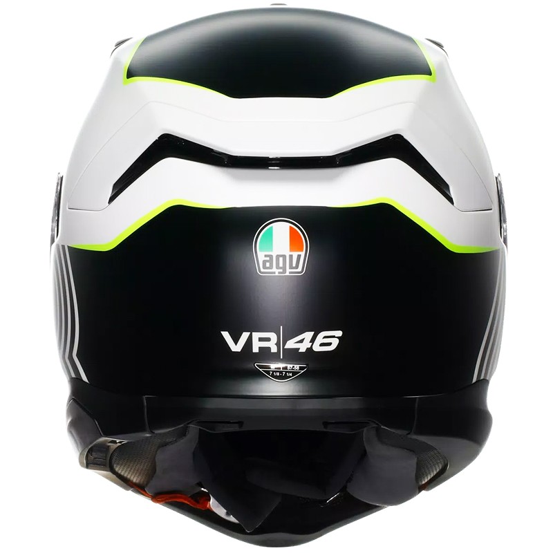 CASCO AGV K7 SUPER 46 