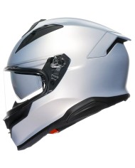 CASCO AGV K7 MATT/PRISMA SILVER