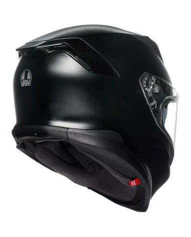 CASCO AGV K7 MATT BLACK