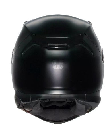 CASCO AGV K7 MATT BLACK
